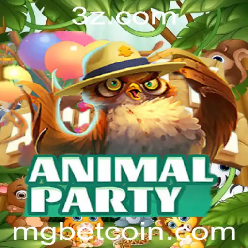 mgbet - Descubra o Mundo Empolgante de AnimalParty: Regras e Estratégias para o Sucesso