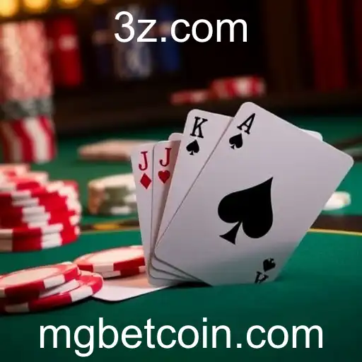 Descubra o Mundo do Blackjack com a Mgbet