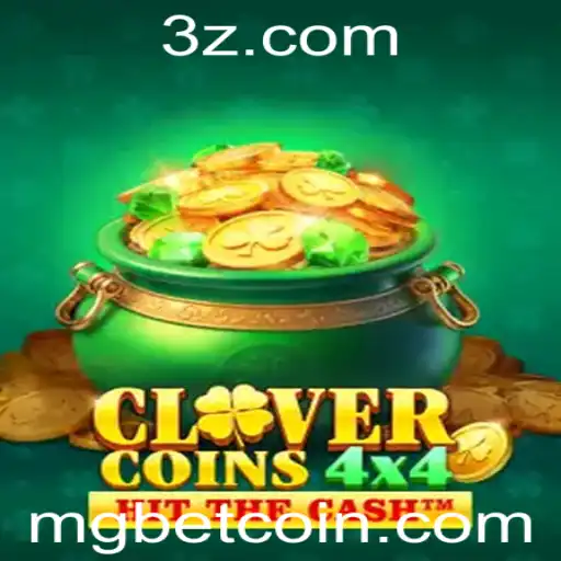 mgbet - CloverCoins4x4: A Emoção do Novo Jogo de Estratégia e Sorte