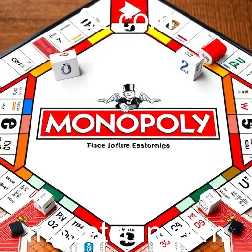 Explorando o Fascinante Mundo do Monopoly