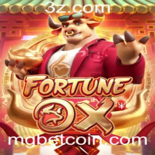 Descubra o Excitante Jogo FortuneOx no Mundo de MGBet