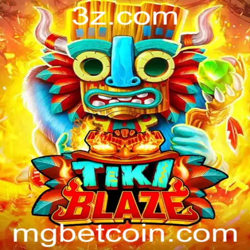 mgbet - TikiBlaze: A Aventura dos Deuses do Fogo
