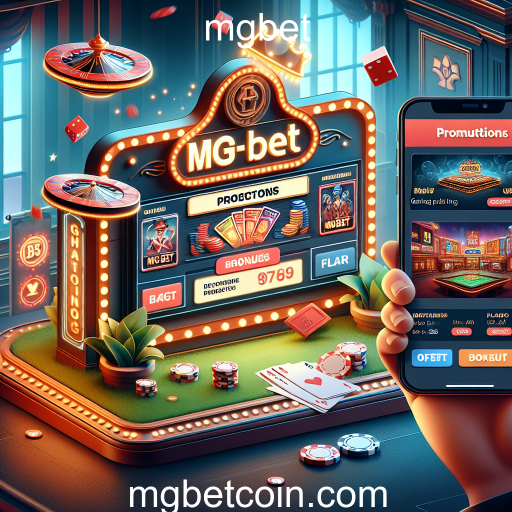 Descubra as Melhores Promoções em Jogos no mgbet