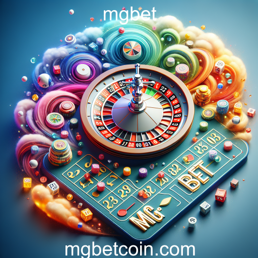 Descubra a Emoção da Roleta no mgbet